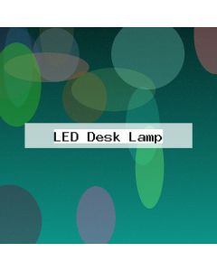 LED Desk Lamp